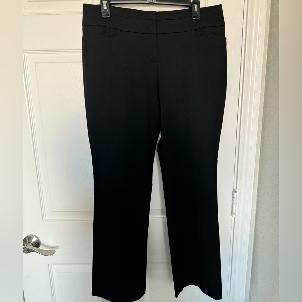 Brand Worthington - modern Fit, size 8P, color black